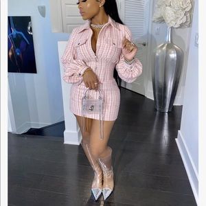 Shane Justin Dress